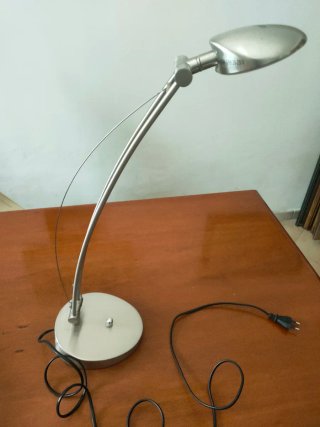 Lampada da tavolo design anni '60/70