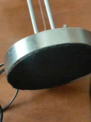 Lampada da tavolo design anni '60/70