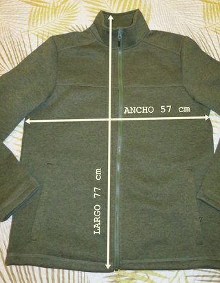 Chaqueta McKinley Verde para Hombre