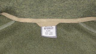 Chaqueta McKinley Verde para Hombre