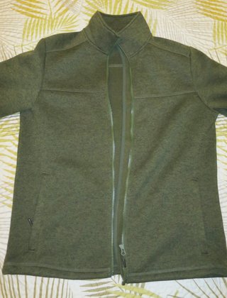Chaqueta McKinley Verde para Hombre
