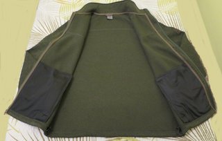 Chaqueta McKinley Verde para Hombre