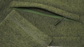 Chaqueta McKinley Verde para Hombre