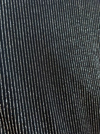Body brillos fiesta negro y plata