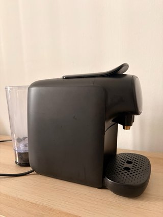 Cafetera de cápsulas Nespresso PHILIPS L'OR