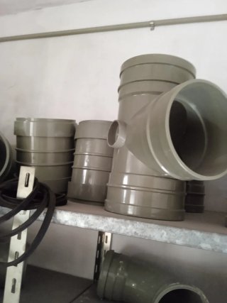 Accesorios PVC Terrain
