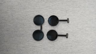 Prismáticos Zeus 10x25 Fully Coated Optics