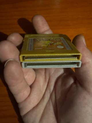 Giochi Pokemon Oro e Argento per GBC Game Boy
