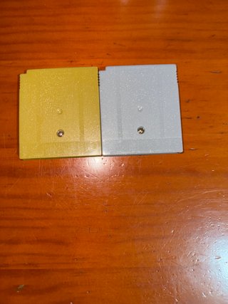 Giochi Pokemon Oro e Argento per GBC Game Boy