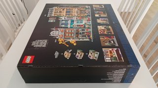 LEGO 10278_Comisaría de Policía - NUEVO SELLADO