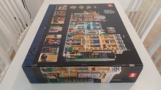 LEGO 10278_Comisaría de Policía - NUEVO SELLADO