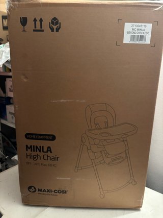 Trona Maxi-Cosi Minla Beyond Green Eco