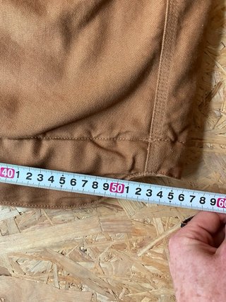 Chaqueta Carhartt Duck Bertlett M