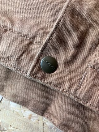 Chaqueta Carhartt Duck Bertlett M