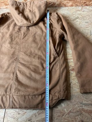 Chaqueta Carhartt Duck Bertlett M