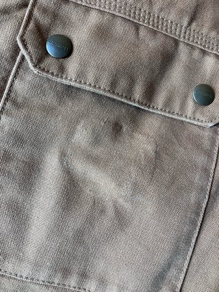 Chaqueta Carhartt Duck Bertlett M