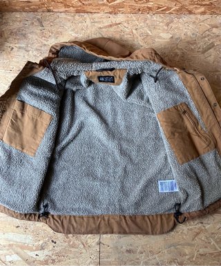 Chaqueta Carhartt Duck Bertlett M