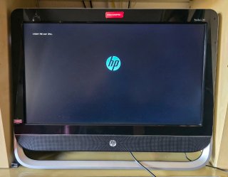 Ordenador HP Pavilion 20 All-in-One