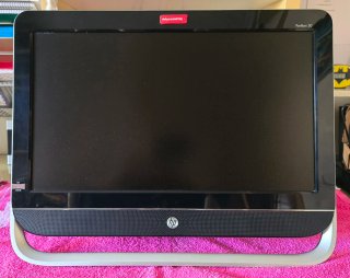 Ordenador HP Pavilion 20 All-in-One