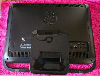 Ordenador HP Pavilion 20 All-in-One