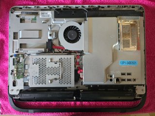 Ordenador HP Pavilion 20 All-in-One