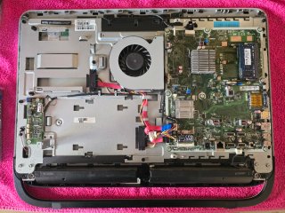 Ordenador HP Pavilion 20 All-in-One