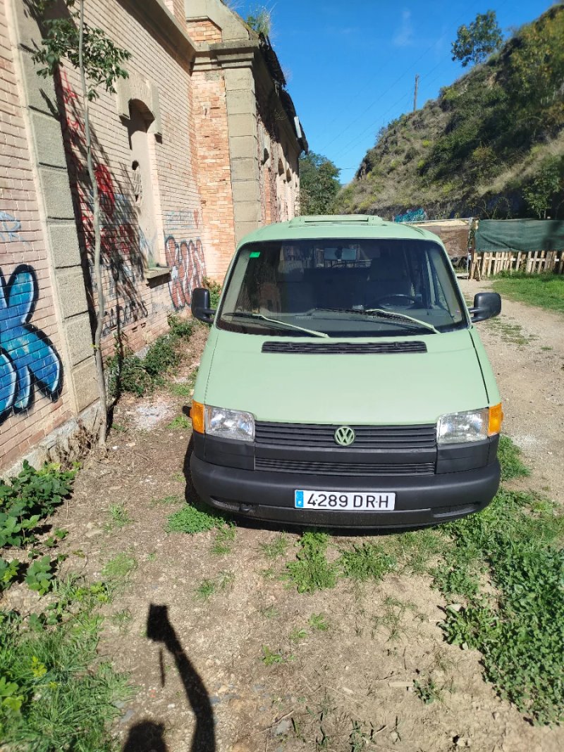 Volkswagen Caravelle 1994 - foto 1