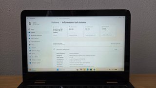 HP x360 Notebook