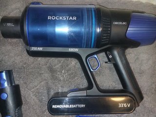 Conga Rockstar 8500 Infinity ErgoWet Animal