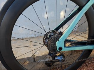 Bicicleta Triatlón Orbea Ordu M20 LTD Talla M
