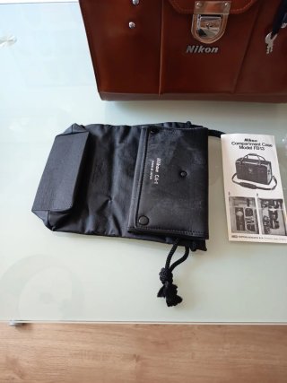 Valigia Nikon FB-13 Marrone