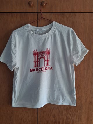 Camiseta Primark Barcelona Arc de Triomf