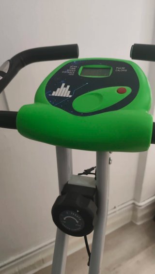 Bicicleta Estática Plegable HOMCOM A90-192