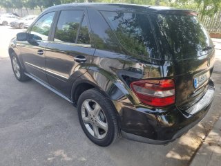 Mercedes-Benz Clase M 2008