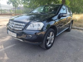 Mercedes-Benz Clase M 2008