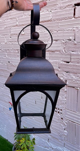 Farol exterior de pared NUEVO
