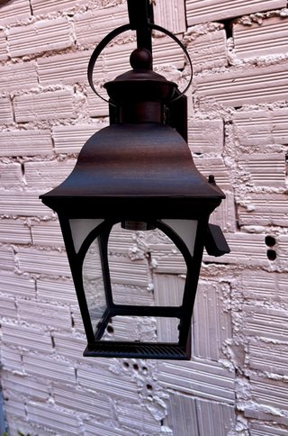 Farol exterior de pared NUEVO
