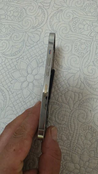 Struttura iPhone 13 Pro Bianco