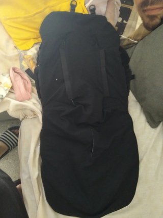Funda para silla de paseo jirafas