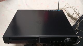 Reproductor DVD LG + Altavoces x5 + Subwoofer