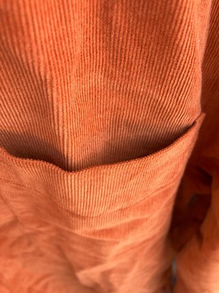 Camicia Grand & Hills Arancione