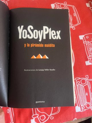 YoSoyPlex en la pirámide maldita (Plex Extremo 1)