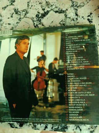 CD Francisco - Alguien Cantó