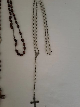 8 Rosarios Variados