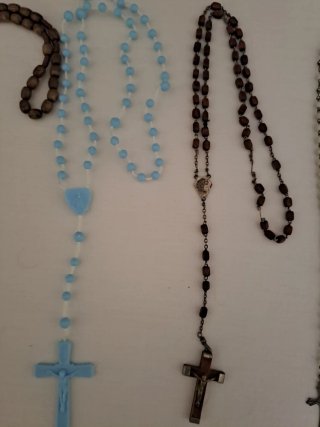 8 Rosarios Variados
