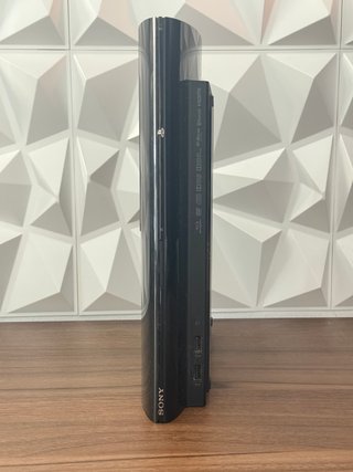 PlayStation 3 Super Slim 465GB Negro