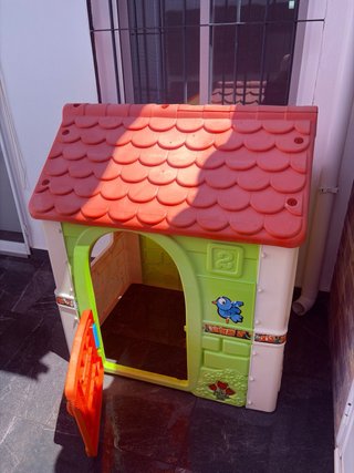 Casa e Cucina Infantile per Giardino