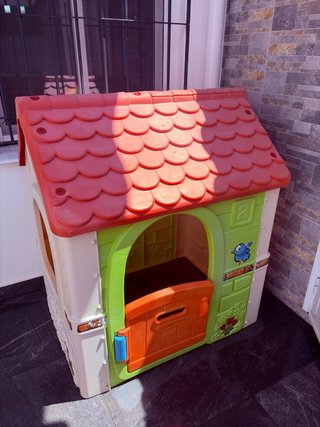 Casa e Cucina Infantile per Giardino