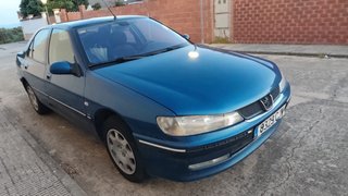 Peugeot 406 2004