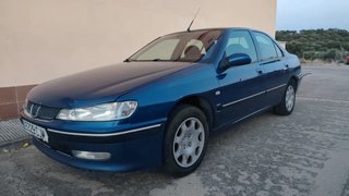 Peugeot 406 2004